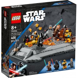 LEGO® Star Wars™ 75334 Obi-Wan Kenobi vs. Darth Vader