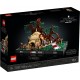 LEGO® Star Wars™ 75330 Jediský trénink na planetě Dagobah™ – diorama
