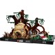 LEGO® Star Wars™ 75330 Jediský trénink na planetě Dagobah™ – diorama