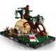LEGO® Star Wars™ 75330 Jediský trénink na planetě Dagobah™ – diorama