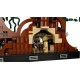 LEGO® Star Wars™ 75330 Jediský trénink na planetě Dagobah™ – diorama