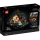 LEGO® Star Wars™ 75330 Jediský trénink na planetě Dagobah™ – diorama