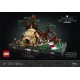 LEGO® Star Wars™ 75330 Jediský trénink na planetě Dagobah™ – diorama