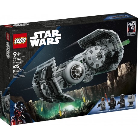 LEGO® Star Wars™ 75347 Bombardér TIE