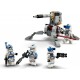 LEGO® Star Wars™ 75345 Bitevní balíček klonovaných vojáků z 501. legie