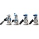 LEGO® Star Wars™ 75345 Bitevní balíček klonovaných vojáků z 501. legie