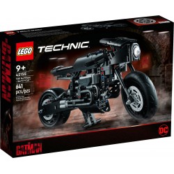 LEGO® Technic 42155 THE BATMAN – BATCYCLE™