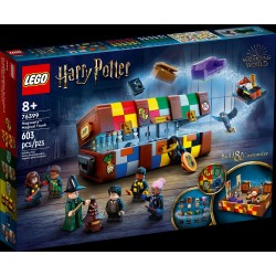 LEGO® Harry Potter™ 76399 Bradavický kouzelný kufřík