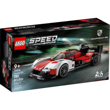 LEGO® Speed Champions 76916 Porsche 963