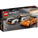 LEGO® Speed Champions 76918 McLaren Solus GT a McLaren F1 LM