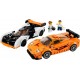 LEGO® Speed Champions 76918 McLaren Solus GT a McLaren F1 LM
