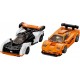 LEGO® Speed Champions 76918 McLaren Solus GT a McLaren F1 LM