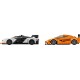 LEGO® Speed Champions 76918 McLaren Solus GT a McLaren F1 LM