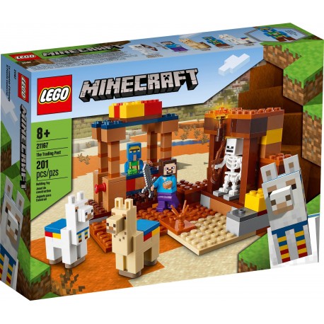 LEGO® Minecraft® 21167 Tržiště