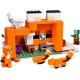 LEGO® Minecraft® 21178 Liščí domek