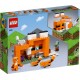 LEGO® Minecraft® 21178 Liščí domek