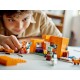 LEGO® Minecraft® 21178 Liščí domek
