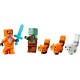 LEGO® Minecraft® 21178 Liščí domek