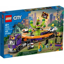 LEGO® City 60313 Vesmírný kolotoč