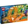 LEGO® City 60338 Šimpanzí kaskadérská smyčka