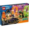 LEGO® City 60339 Kaskadérská dvojitá smyčka