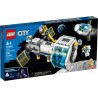 LEGO® City 60349 Lunární vesmírná stanice