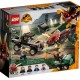 LEGO® Jurassic World 76950 Útok triceratopsu na pick-up