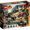 LEGO® Jurassic World 76950 Útok triceratopsu na pick-up