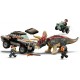 LEGO® Jurassic World 76950 Útok triceratopsu na pick-up