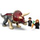 LEGO® Jurassic World 76950 Útok triceratopsu na pick-up