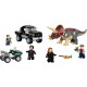 LEGO® Jurassic World 76950 Útok triceratopsu na pick-up