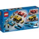 LEGO® City 60395 Velká závodní sada