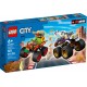 LEGO® City 60397 Závod monster trucků