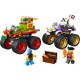 LEGO® City 60397 Závod monster trucků
