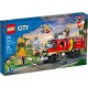 LEGO® City 60374 Velitelský vůz hasičů