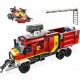 LEGO® City 60374 Velitelský vůz hasičů