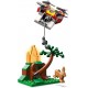 LEGO® City 60374 Velitelský vůz hasičů