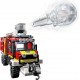LEGO® City 60374 Velitelský vůz hasičů