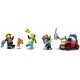 LEGO® City 60374 Velitelský vůz hasičů