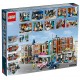 LEGO Creator 10264 Rohová garáž