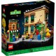 LEGO® Ideas 21324 Sesame Street