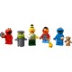 LEGO® Ideas 21324 Sesame Street