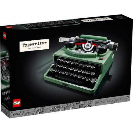 LEGO® Ideas 21327 Psací stroj