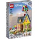 LEGO® Disney 43217 Dům z filmu Vzhůru do oblak