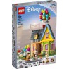 LEGO® Disney 43217 Dům z filmu Vzhůru do oblak