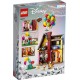 LEGO® Disney 43217 Dům z filmu Vzhůru do oblak