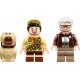 LEGO® Disney 43217 Dům z filmu Vzhůru do oblak
