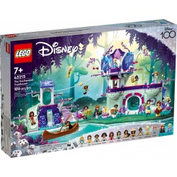 LEGO® Disney 43215 Kouzelný domek na stromě