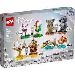 LEGO® Disney™ 43226 Disney dvojice