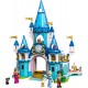LEGO® Disney 43206 Zámek Popelky a krásného prince